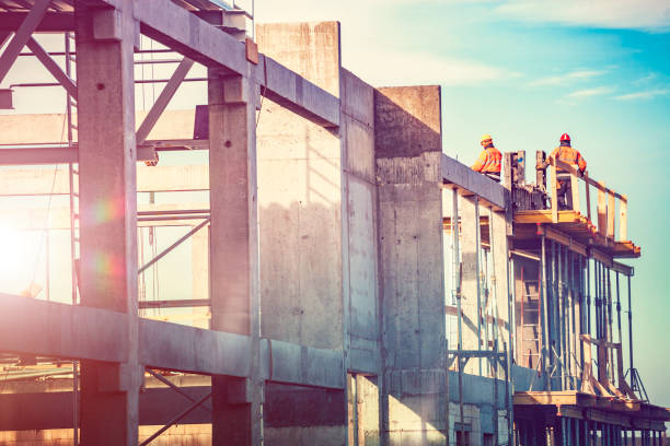 Best Concrete Slab Construction in Newell, WV