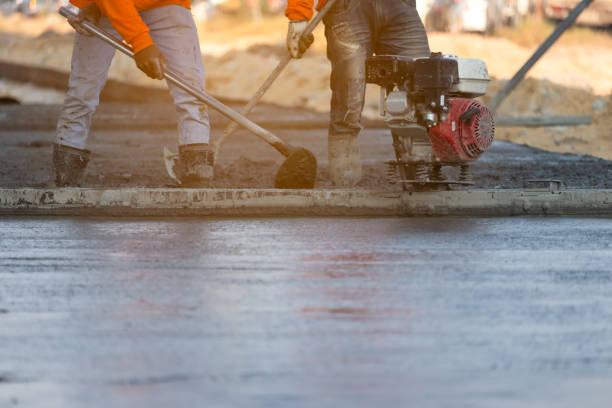 Best Stamped Concrete Services in Newell, WV