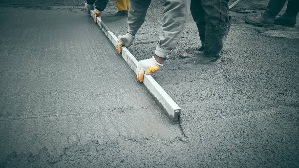 Best Concrete Staining and Coloring in Newell, WV