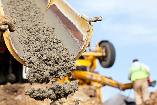 Best Concrete Sealing and Maintenance in Newell, WV