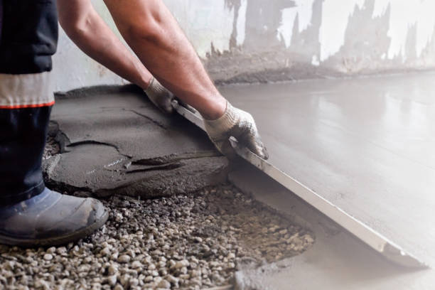 Best Commercial Concrete Services in Newell, WV